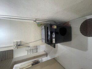 Staircase in 2 BHK Apartment at Ajit Appartment, Model Colony – for Rent
