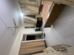 Staircase in 2 BHK Apartment at Ajit Appartment, Model Colony – for Rent