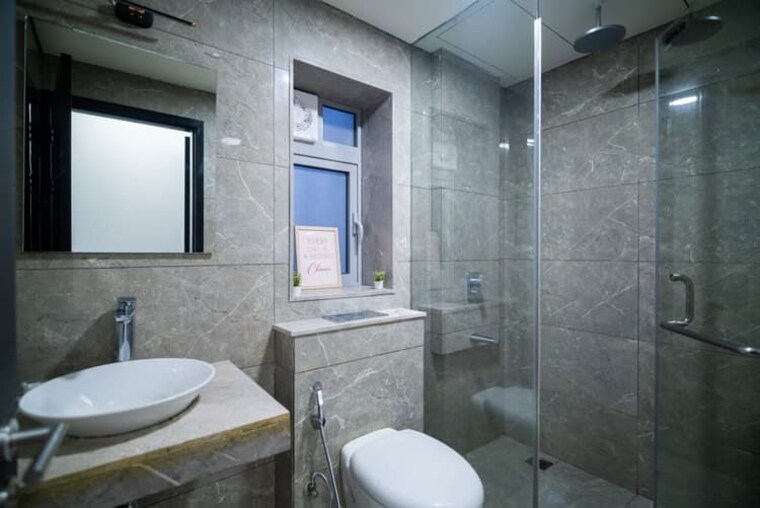 Bathroom, oberoi-realty-esquire 4 Bedroom 2053 Sq.Ft. Apartment In Goregaon East Mumbai 10495730