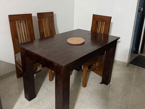 Bedroom in 1.5 BHK Apartment at Lodha Amara, Kolshet Road – for Rent