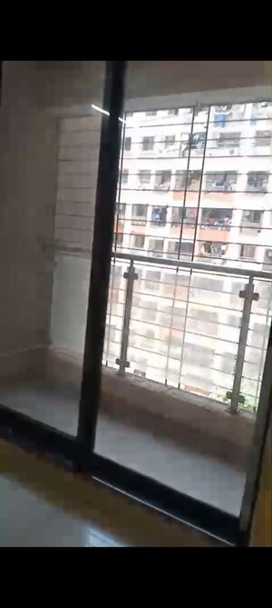Balcony in 1 BHK Apartment at HDIL Premier Exotica, Kurla West – for Rent
