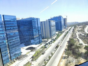  Office Space – Exterior View View at Madhapur - for Sale