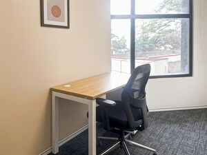 Kitchen in  Office Space at Langford Town – for Rent