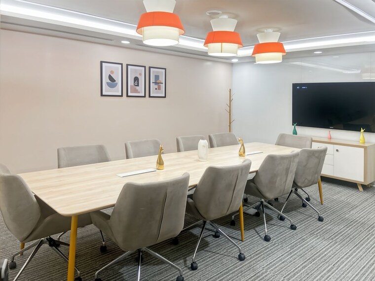 undefined, langford town Commercial Office Space 807 Sq.Ft. In Langford Town Bangalore 9540664