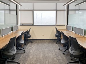 Team Area in  Office Space at Udyog Vihar – for Rent