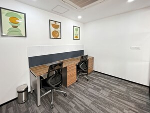 Team Area in  Office Space at Udyog Vihar – for Rent