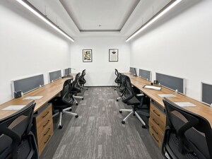 Team Area in  Office Space at Udyog Vihar – for Rent