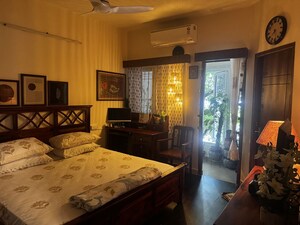 Master Bedroom in 3 BHK Apartment at Raja Annamalai Puram – for Rent