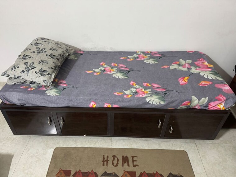 Bedroom, lodha-amara 1.5 Bedroom 550 Sq.Ft. Apartment In Kolshet Road Thane 10495737