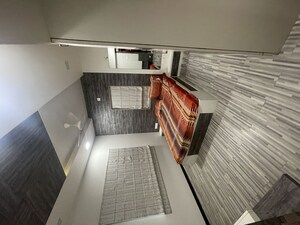 Bedroom in 2 BHK Apartment at Amit Anand, Shivajinagar – for Rent