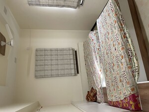 Bedroom in 2 BHK Apartment at Amit Anand, Shivajinagar – for Rent