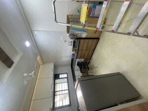 Balcony in 2 BHK Apartment at Amit Anand, Shivajinagar – for Rent