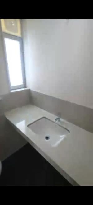 Bathroom in 2 BHK Apartment at Piramal Vaikunth, Balkum Pada – for Sale