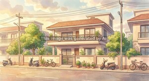  Independent House For Sale in Masma