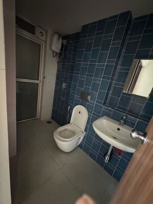 Bathroom in 2 BHK Apartment at Lodha Amara, Kolshet Road – for Sale
