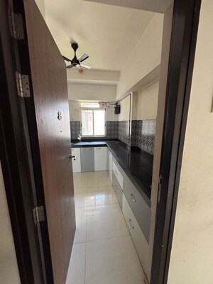 Kitchen in 2 BHK Apartment at Lodha Amara, Kolshet Road – for Sale