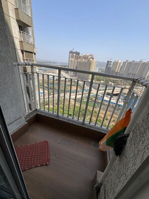 2 BHK Apartment – Exterior View View at Lodha Amara, Kolshet Road - for Sale