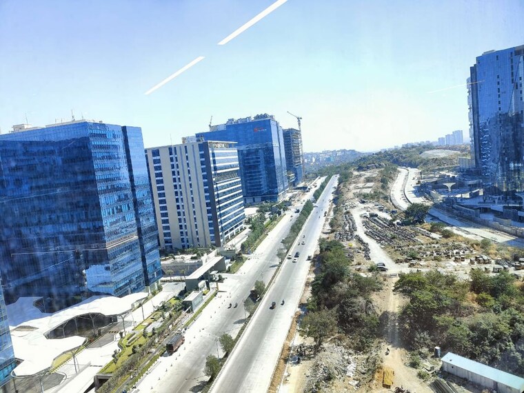 Exterior View, madhapur Commercial Office Space in IT/SEZ 23000 Sq.Ft. In Madhapur Hyderabad 10495738
