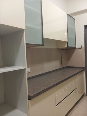 Kitchen in 3 BHK Apartment at Piramal Mahalaxmi, Mahalaxmi – for Rent