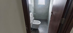 Bathroom in 2 BHK Apartment at Marathon Monte South, Byculla West – for Rent