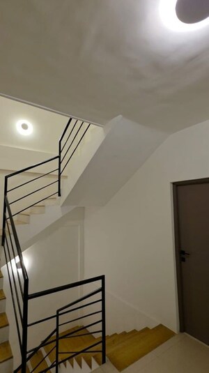 Staircase in 4 BHK Villa at AK Surana Sanskruti Prangan, Baner – for Rent