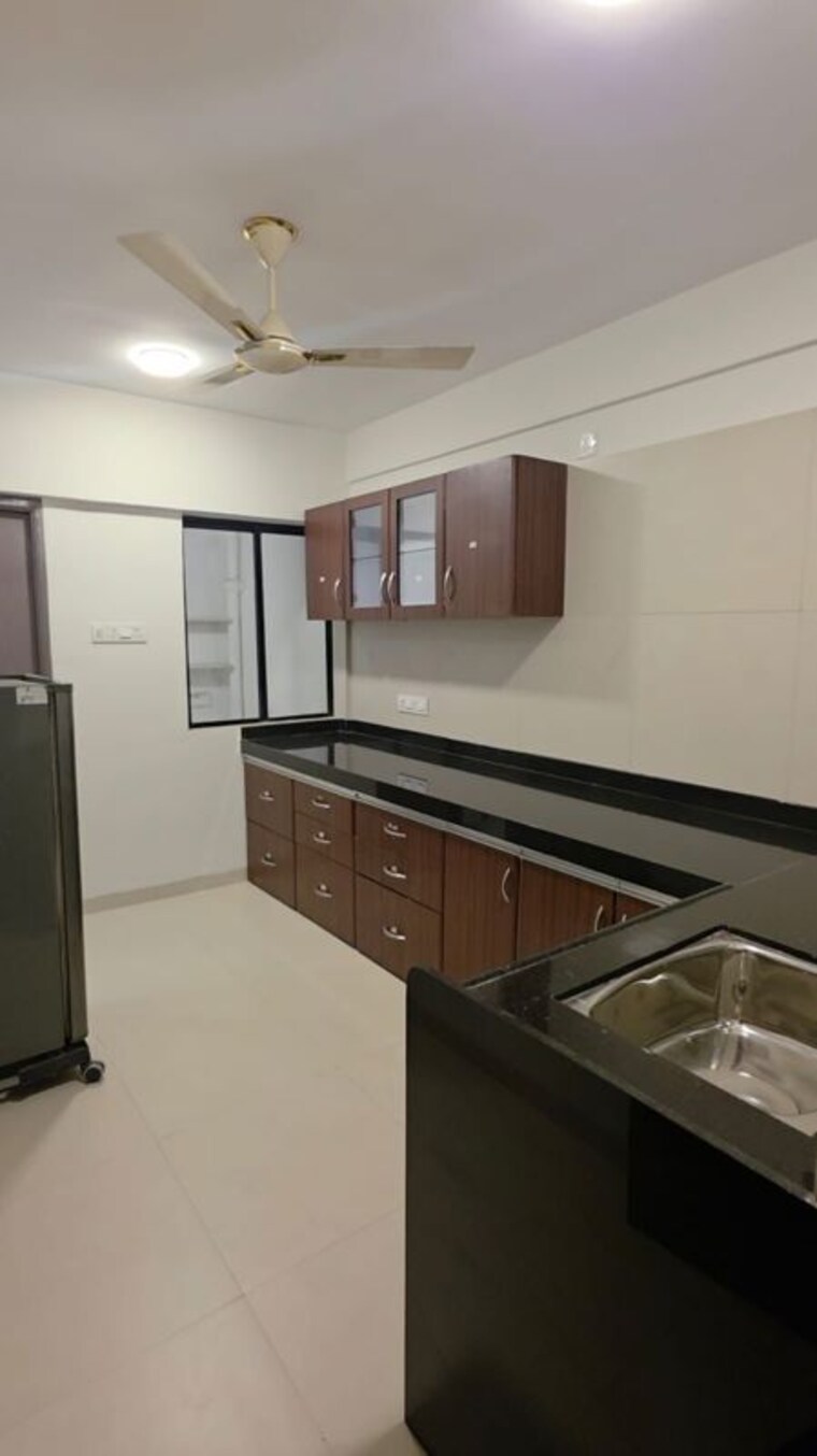 Kitchen, ak-surana-sanskruti-prangan 4 Bedroom 3000 Sq.Ft. Villa In Baner Pune 10495751