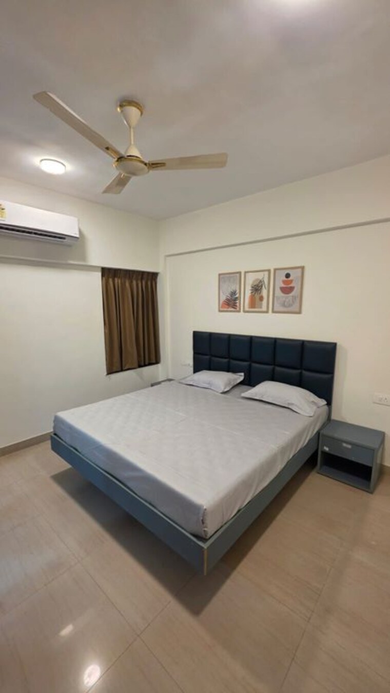Bedroom, ak-surana-sanskruti-prangan 4 Bedroom 3000 Sq.Ft. Villa In Baner Pune 10495751