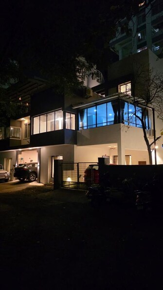 4 BHK + Basement,Store Room Villa For Rent in AK Surana Sanskruti Prangan in Baner, Pune