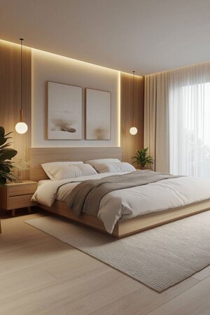 4 BHK Builder Floor For Rent in Vasant Vihar