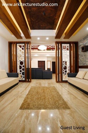 Room in 4 BHK Builder Floor at Vasant Vihar – for Rent