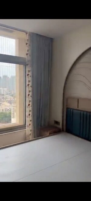 Building Lobby in 4 BHK Apartment at Hiranandani Lake Enclave Glendale, Thane West – for Rent