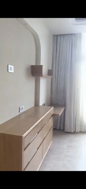 Bathroom in 4 BHK Apartment at Hiranandani Lake Enclave Glendale, Thane West – for Rent