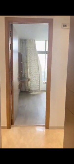 Building Lobby in 4 BHK Apartment at Hiranandani Lake Enclave Glendale, Thane West – for Rent