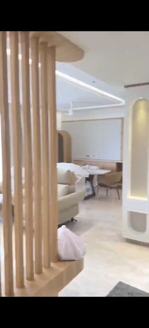 Team Area in 4 BHK Apartment at Hiranandani Lake Enclave Glendale, Thane West – for Rent