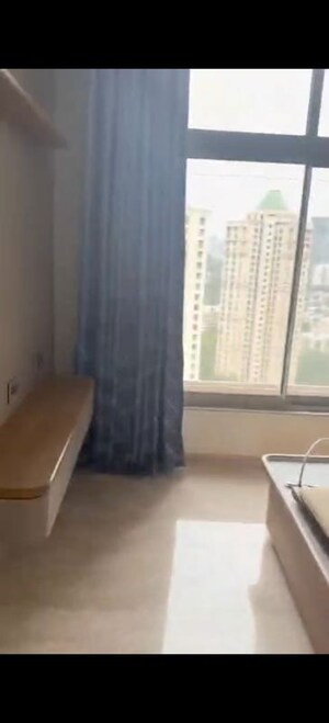Bathroom in 4 BHK Apartment at Hiranandani Lake Enclave Glendale, Thane West – for Rent