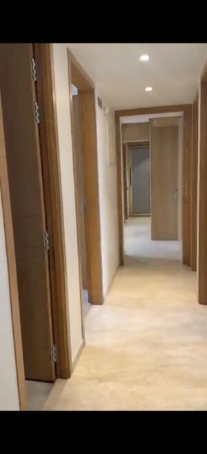 Building Lobby in 4 BHK Apartment at Hiranandani Lake Enclave Glendale, Thane West – for Rent