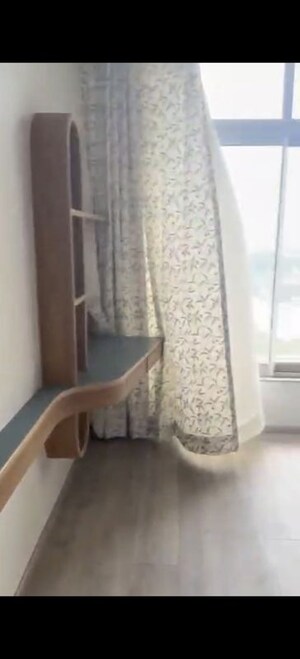 Bathroom in 4 BHK Apartment at Hiranandani Lake Enclave Glendale, Thane West – for Rent
