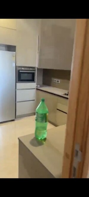 Bathroom in 4 BHK Apartment at Hiranandani Lake Enclave Glendale, Thane West – for Rent