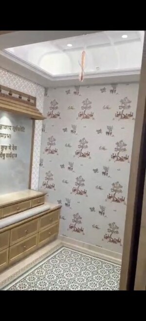 Master Plan in 4 BHK Apartment at Hiranandani Lake Enclave Glendale, Thane West – for Rent