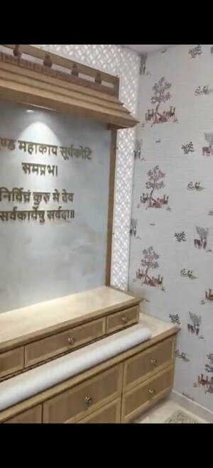 Master Plan in 4 BHK Apartment at Hiranandani Lake Enclave Glendale, Thane West – for Rent