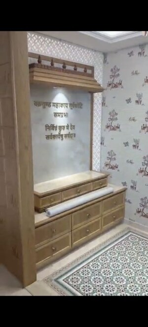 Furnished Amenities in 4 BHK Apartment at Hiranandani Lake Enclave Glendale, Thane West – for Rent