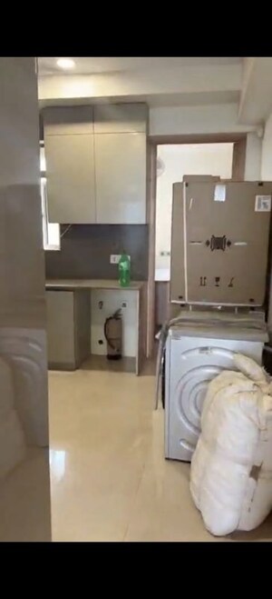 Bathroom in 4 BHK Apartment at Hiranandani Lake Enclave Glendale, Thane West – for Rent