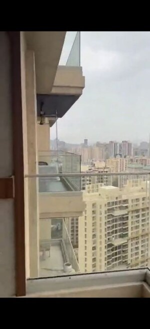 4 BHK Apartment – Exterior View View at Hiranandani Lake Enclave Glendale, Thane West - for Rent