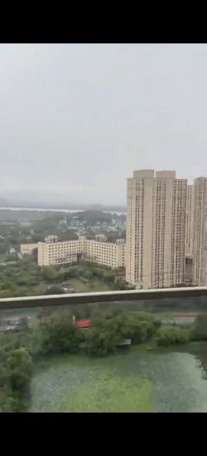 4 BHK Apartment – Exterior View View at Hiranandani Lake Enclave Glendale, Thane West - for Rent