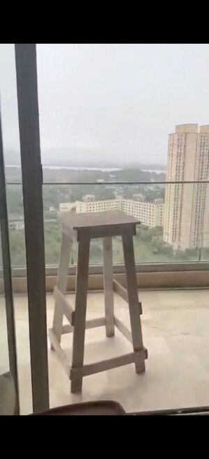 4 BHK Apartment – Exterior View View at Hiranandani Lake Enclave Glendale, Thane West - for Rent