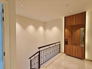 Living Room in 3 BHK Apartment at Indiabulls Sky Forest, Lower Parel – for Rent