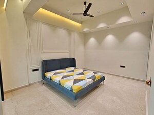 Bedroom in 3 BHK Apartment at Indiabulls Sky Forest, Lower Parel – for Rent