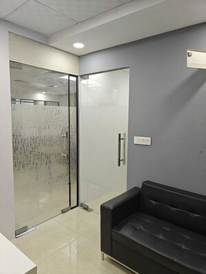 Living Room in  Office Space at Logix Cyber Park, Sector 62 – for Rent