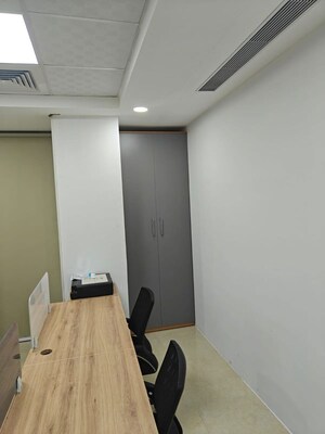Team Area in  Office Space at Logix Cyber Park, Sector 62 – for Rent