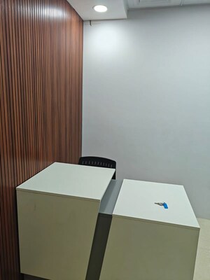 Team Area in  Office Space at Logix Cyber Park, Sector 62 – for Rent